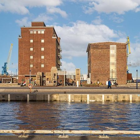 Ferienapartments Am Krusespeicher Ferienapartments Am Krusespeicher 2-16 Wißmar Exteriör bild