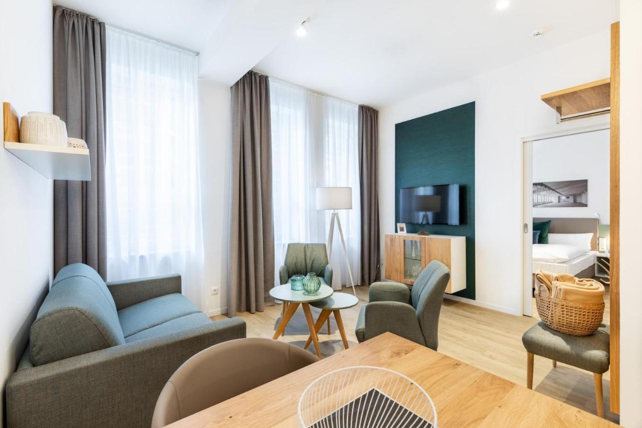 Ferienapartments Am Krusespeicher Ferienapartments Am Krusespeicher 2-16 Wißmar Exteriör bild