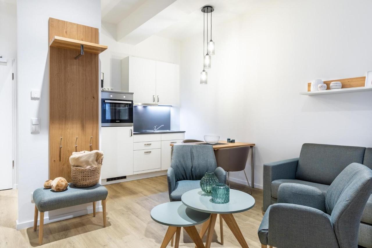 Ferienapartments Am Krusespeicher Ferienapartments Am Krusespeicher 2-16 Wißmar Exteriör bild