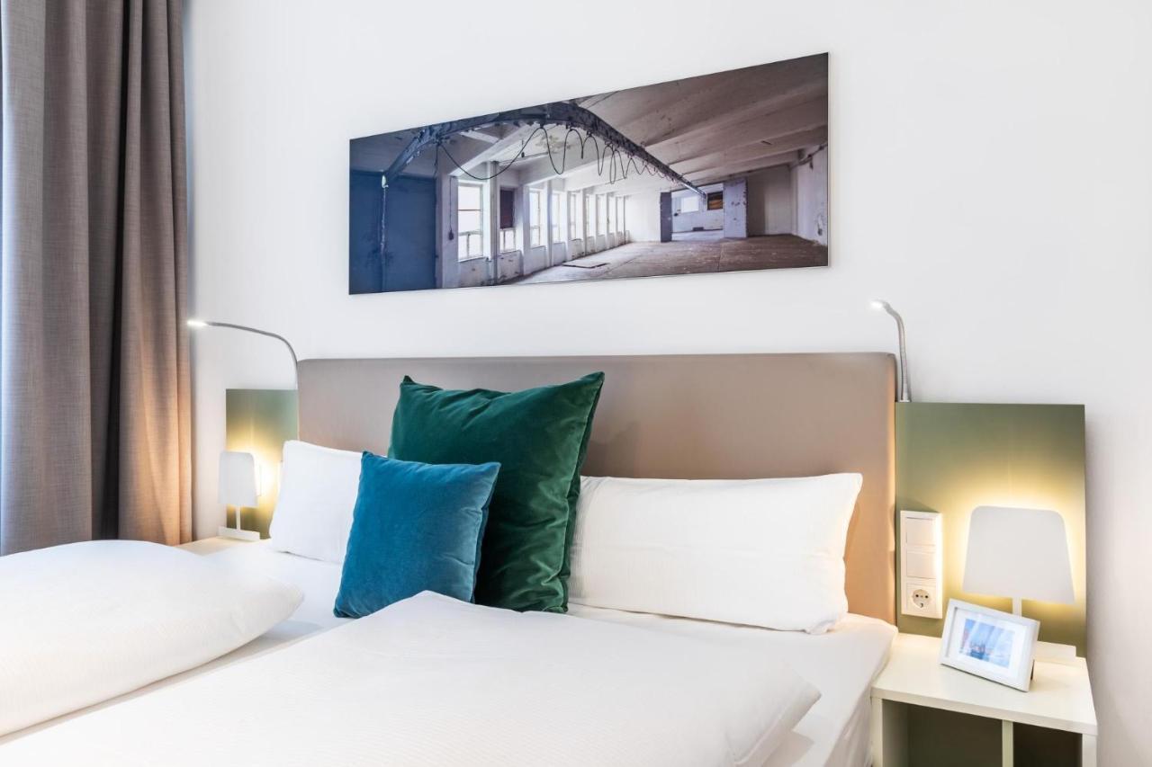 Ferienapartments Am Krusespeicher Ferienapartments Am Krusespeicher 2-16 Wißmar Exteriör bild