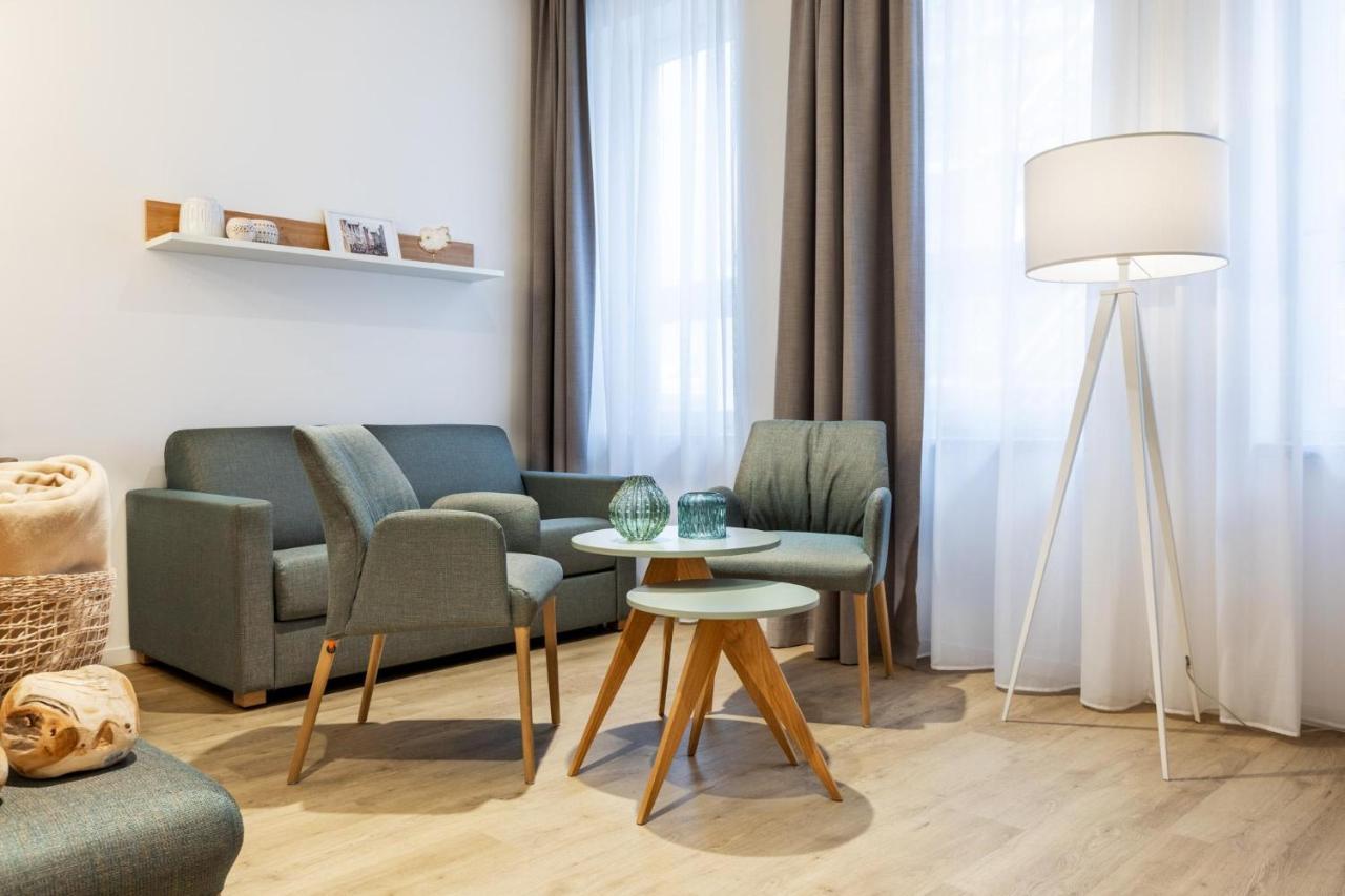 Ferienapartments Am Krusespeicher Ferienapartments Am Krusespeicher 2-16 Wißmar Exteriör bild