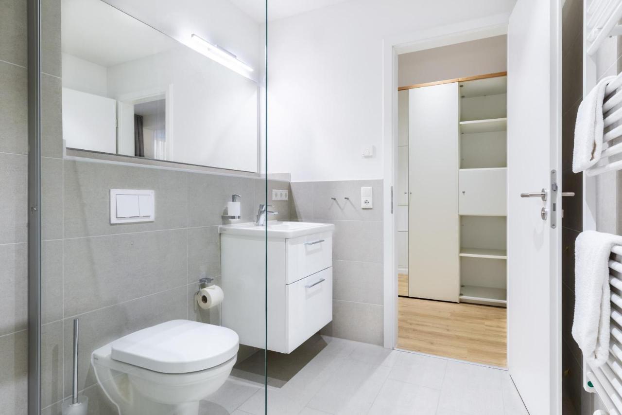 Ferienapartments Am Krusespeicher Ferienapartments Am Krusespeicher 2-16 Wißmar Exteriör bild